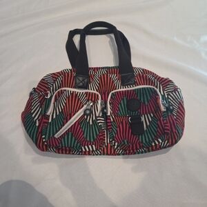 Kipling handbags for women Bold Colorful Sporty